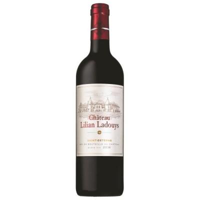 Saint-Est&egrave;phe 2016, Ch&acirc;teau Lilian Ladouys Cru Bourgeois (75 cl)