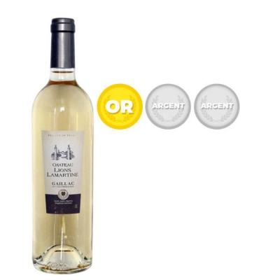 2015 Gaillac Ch&acirc;teau Lions Lamartine  - La Bouteille De 75cl