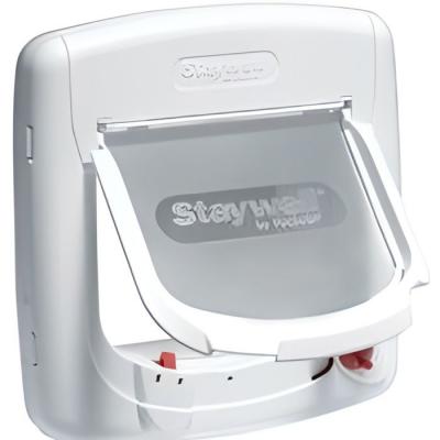 STAYWELL Chati&egrave;re magn&eacute;tique  blanche