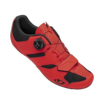 GIRO Chaussures  Savix Ii - Rouge Clair - 44