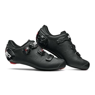 SIDI Chaussures de route  Ergo 5 Mega (coupe large, mates) - EU 46
