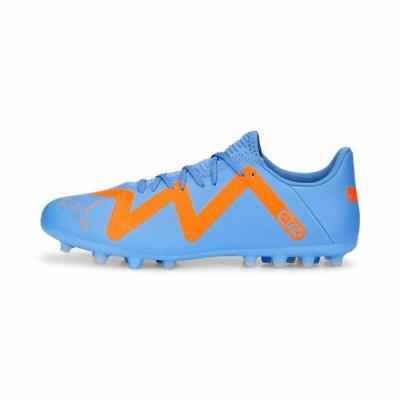 PUMA  Future Mg - Bleu - Chaussures de Football sports sports taille 43