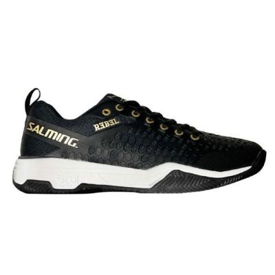 SALMING Chaussures de padel  Rebel BLK Caje Etd. 2