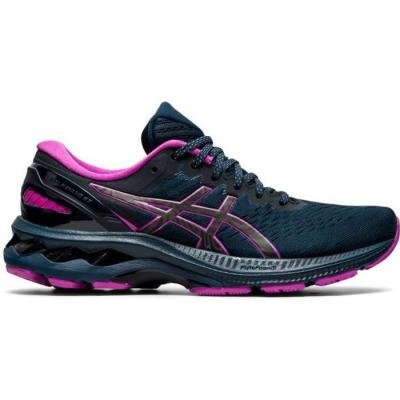 ASICS Chaussures De Running Femme  Gel-Kayano 27 Lite-Show - Bleu - 37