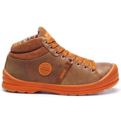 DIKE Chaussures superb h s3 src esd coloris marron taille 42