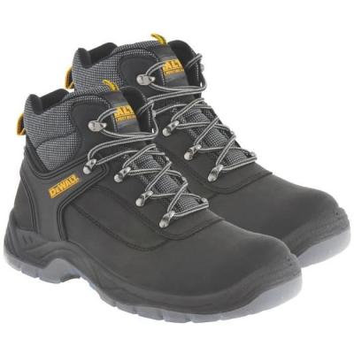 DEWALT  Laser Size 10, Bottes de s&eacute;curit&eacute; Homme, Noir (Black), 41