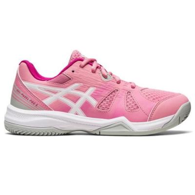 ASICS Chaussures De Tennis Rose Femme/Fille  Gel Padel Pro 5 - 37 1/2