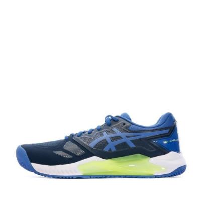 ASICS Chaussures de Tennis Homme  Gel Challenger 13 Padel - Bleu