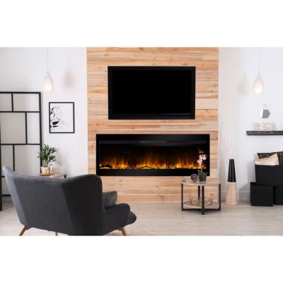 CHEMINARTE Chemin&eacute;e &eacute;lectrique 2000w noir chemin'arte - elysee xxl