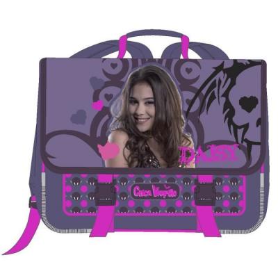 DESSINS ANIMES Cartable Dessins Anim&eacute;s CHICA VAMPIRO CARTABLE 38CM