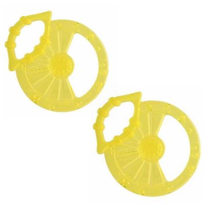 CHICCO  Teething Ring Sil Sil Soft Relax 2m