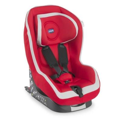 CHICCO Si&egrave;ge auto groupe 1 Go-One Isofix  Rouge