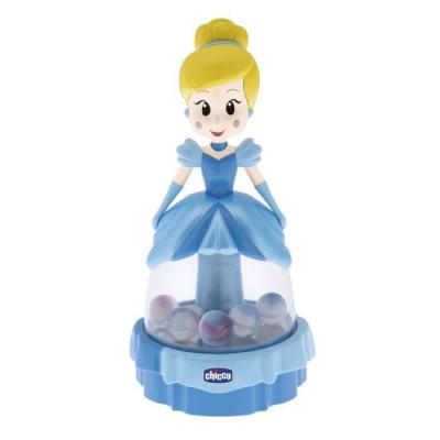 CHICCO  Disney Princess - Toupie Danseuse Cendrillon