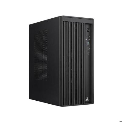CHIEFTEC  Midi Tower BS-20B-OP, Schwarz o.NT Noir bo&icirc;tier mini tower