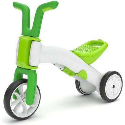 GENERIQUE Draisienne Chillafish Bunzi 2 en 1 Vert