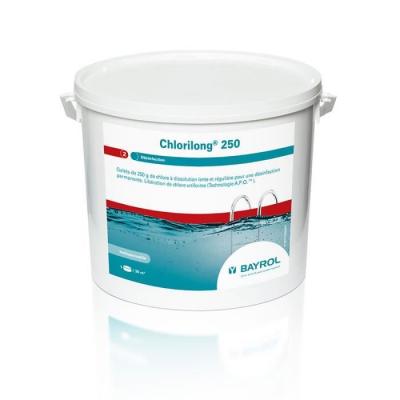 0.055510000 Chlore lent Bayrol Chlorilong Classic Entretien piscine
