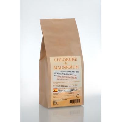 NATURE ET PARTAGE France Herboristerie CHLORURE DE MAGNESIUM paquet de 500 grs