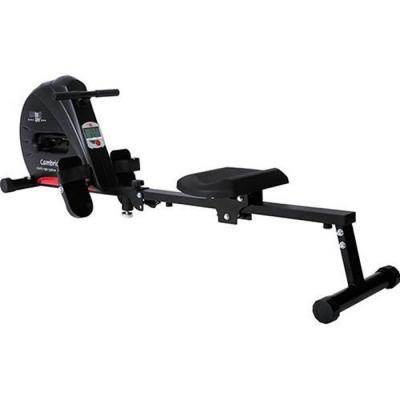 CHRISTOPEIT SPORT Christopeit rameur Cambridge II noir