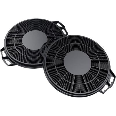 CIARRA CBCF006 Filtre &agrave; charbon pour  Hotte CD6736GS / CD6736GB - 2pcs