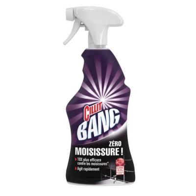 CILLIT BANG Nettoyant M&eacute;nager Anti-moisissures  - Le Pistolet De 750 Ml