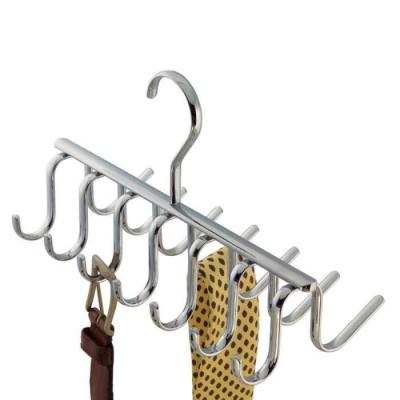 INTERDESIGN Cintre porte cravates et accessoires - - Rangement penderie