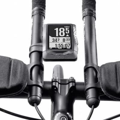 WAHOO Support pour guidon  ELEMNT Aerobar Contre-la-montre
