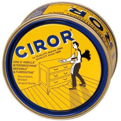 AVEL Ciror Pate Encaustiq 500ml Chene Cl - CIROR