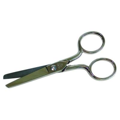 C.K  C807245 Ciseaux &agrave; cranter 115 mm nickel 