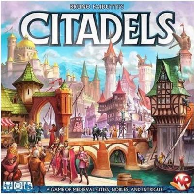 EDGE CITADELLES 4EME EDITION - FR 