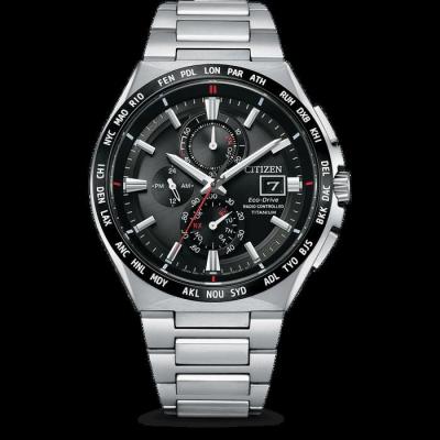 CITIZEN  AT8234-85E, Quartz, 45mm, 10ATM