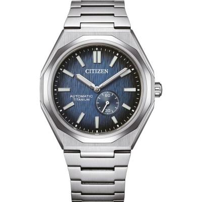 CITIZEN Montre Homme  NK502058M Bracelet s Automatique Mechanical 