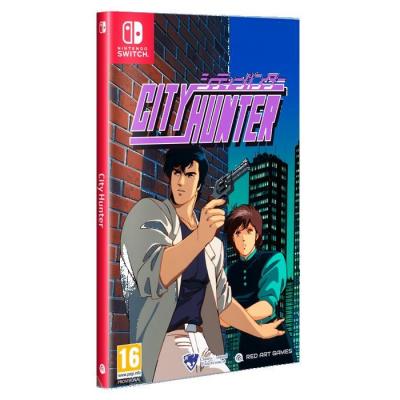 JUST FOR GAMES City Hunter - Jeu Nintendo Switch
