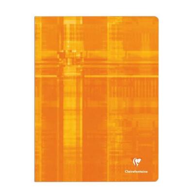 CLAIREFONTAINE  Cahier Piqu&eacute; 24 x 32 cm 120 Pages