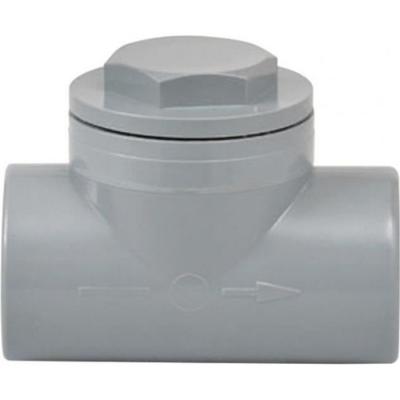 CENTRALE BRICO Clapet anti-retour Girpi - Femelle / Femelle - Diam&egrave;tre 40 mm
