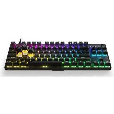 STEELSERIES Clavier PC  Apex 9 TKL - Noir 