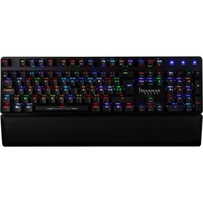 KONIX Clavier gaming  Drakkar Helheim &Eacute;lite