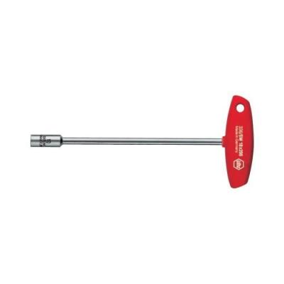 WIHA  00978 - Llave de vaso con mango corredizo 336 10,0 x 200 mm Cod. 336100200