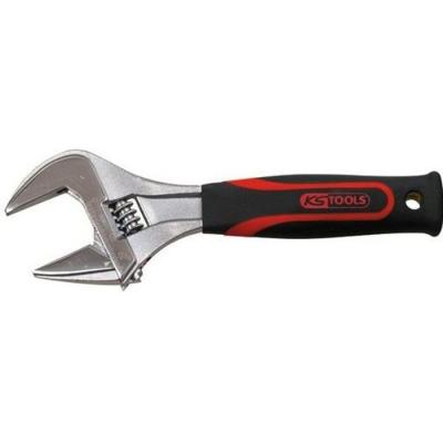 KS TOOLS Cl&eacute; &agrave; molette  - Ouverture large - 577.0202