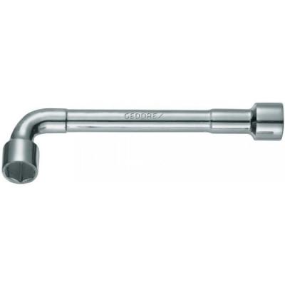 GEDORE  25 PK 8 1616358 Cl&eacute; &agrave; tube double 8 mm