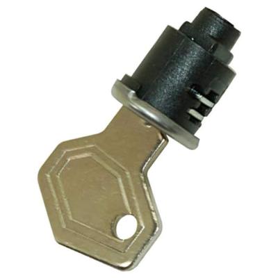WHIRLPOOL Cl&eacute; avec serrure d'origine R&eacute;frig&eacute;rateur, cong&eacute;lateur 481241738033 