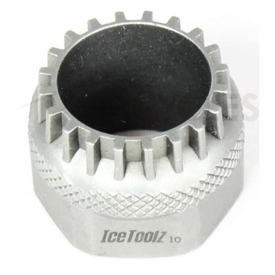 ICETOOLZ Extracteur de p&eacute;dalier Shimano et Isis Drive - 20 dents