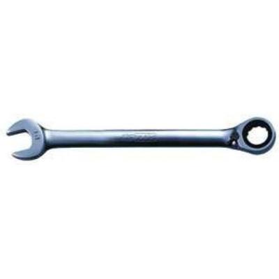 KS TOOLS  Cl&eacute; mixte a cliquet r&eacute;versible 72 dents 13 mm 503.4613