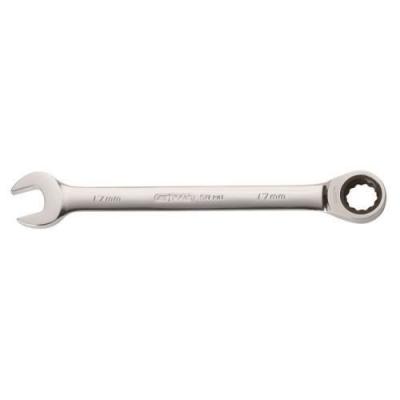 KS TOOLS  - Cl&eacute;s mixtes &agrave; cliquet GEARplus, 19mm