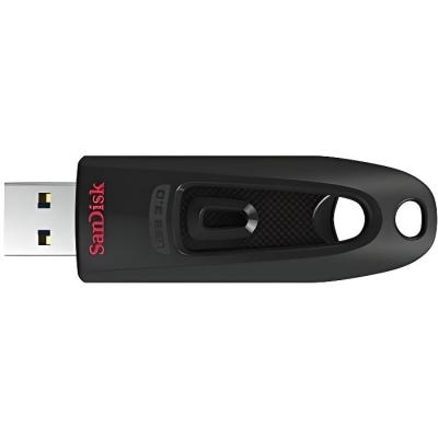 SANDISK Cl&eacute; USB -  - Ultra - 256 Go - USB 3.0 - jusqu&agrave; 130 Mo/s 