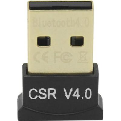 GENERIQUE Cl&eacute; USB Adaptateur Bluetooth V4.0-2.1 + EDR Key Sans Fil Dongle Pour PC Portable 