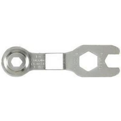 LG Clef de deblocage tambour et reglage pour pieds  pour Lave-linge 