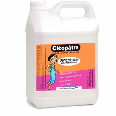  Bidon De Colle Vinyl'M&eacute;dium - 2Kg - Cl&eacute;op&acirc;tre