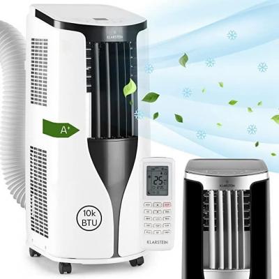 KLARSTEIN Climatiseur mobile  New Breeze eco Blanc a+ - Blanc