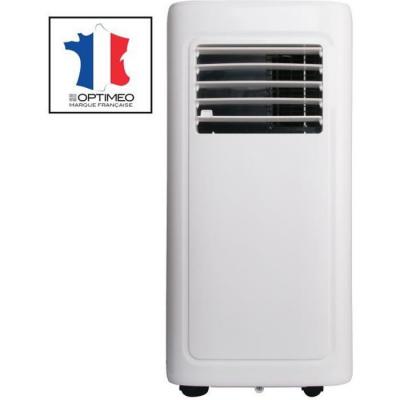 OPTIMEO Climatiseur Mobile  Opc-a01-050 1400w (5000btu) 15m2
