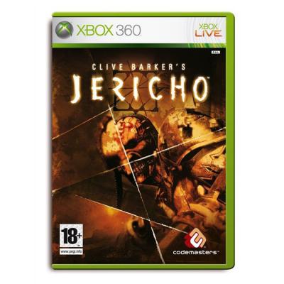 Clive Barker's Jericho Xbox 360